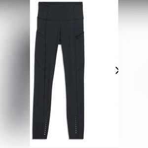 LULU LEMON leggings size 2